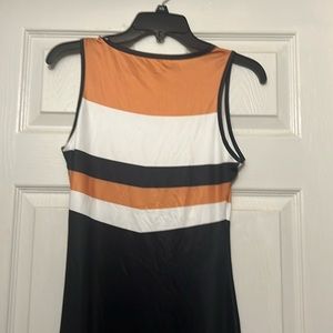 Various color dress for women.100% polyester.